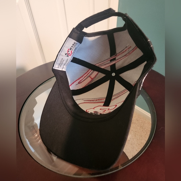 RARE  Vintage Dale Earnhardt NASCAR #3 Racing Chase Authentics Hat Cap - Picture 4 of 4